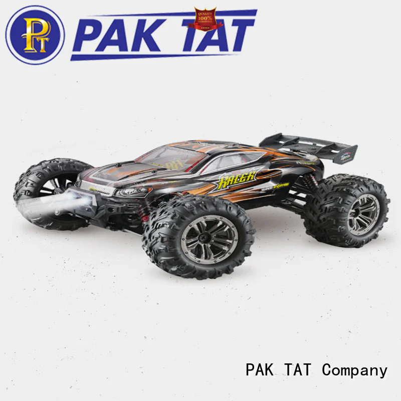 PAK TAT fast off road rc car kit toy