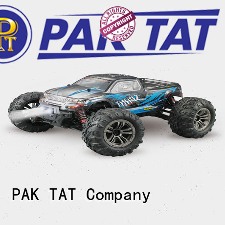 PAK TAT mini off road rc car kit good off road
