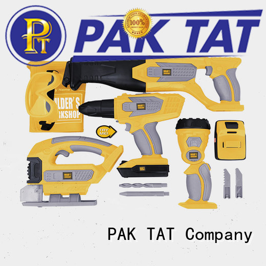 PAK TAT childrens toy tools wholesale toy