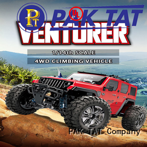 PAK TAT scale rc drift car overseas market toy