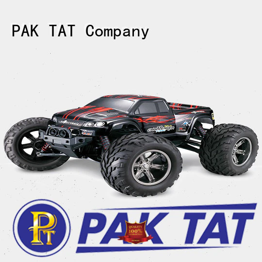 PAK TAT fast 4x4 rc cars overseas market off road