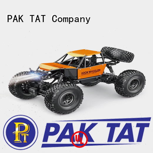 PAK TAT mini offroad rc car good toy