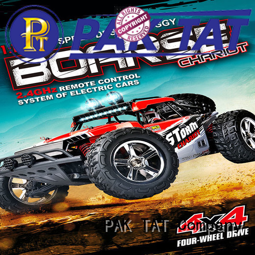 PAK TAT mini cool off road rc cars toy model