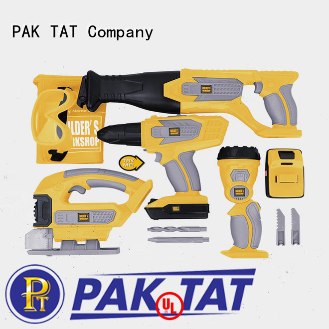 PAK TAT bosch kids tools for business for kid
