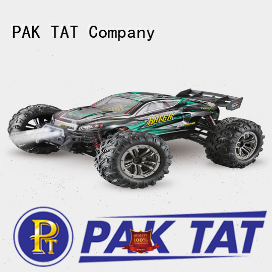 PAK TAT fast 4x4 rc cars overseas market off road