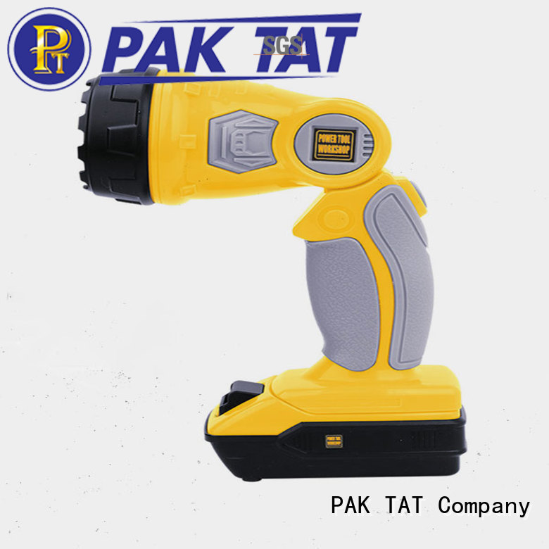 PAK TAT best toy tools overseas market for kid