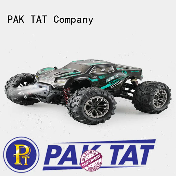 PAK TAT professional offroad rc car overseas market model