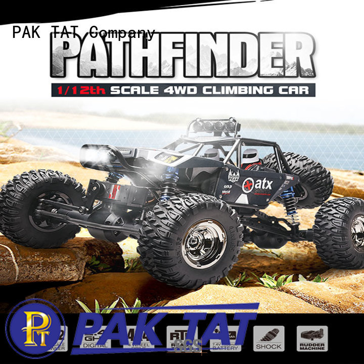 PAK TAT 4 wheel drive rc cars for sale Supply toy