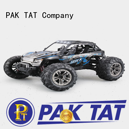 PAK TAT rtr electric rc cars Supply toy
