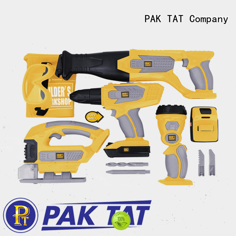PAK TAT black & decker children's tool bench manufacturers toy