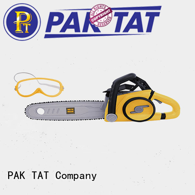 PAK TAT battery operated kids tools factory for kid
