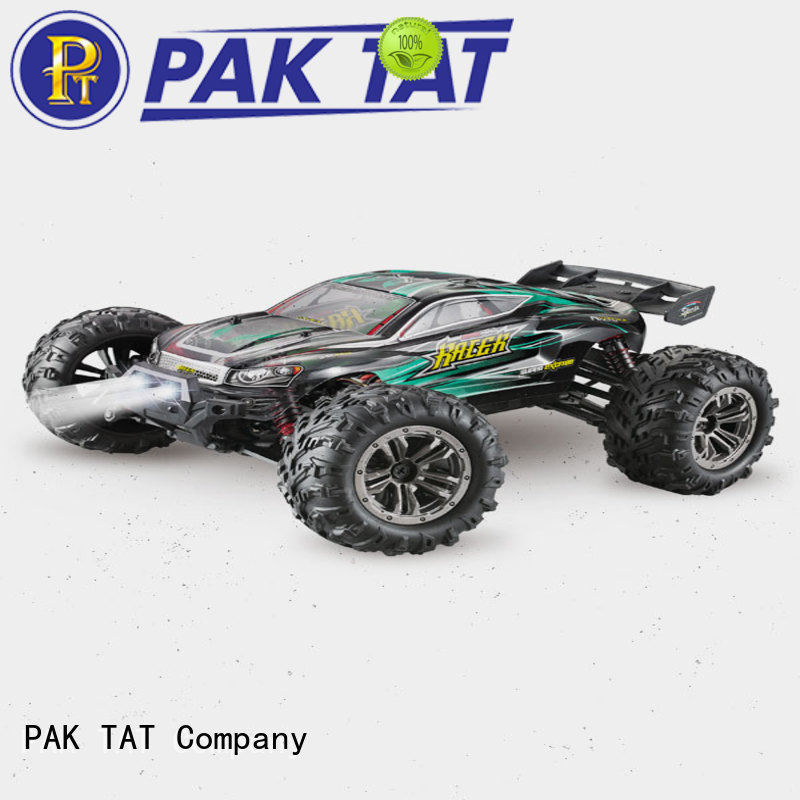 PAK TAT stunt fast 4x4 rc cars toy model