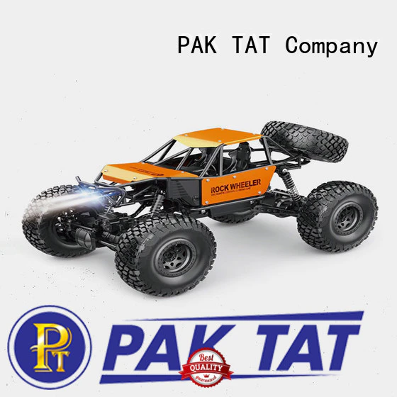 PAK TAT mini good off road rc cars overseas market model