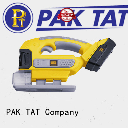 PAK TAT Wholesale black and decker toy set factory off road