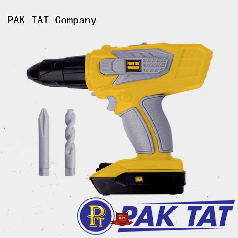 PAK TAT rc kids toy tools overseas market toy
