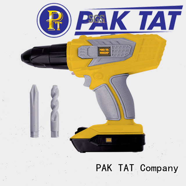 PAK TAT stunt toy mechanic tools Supply for kid