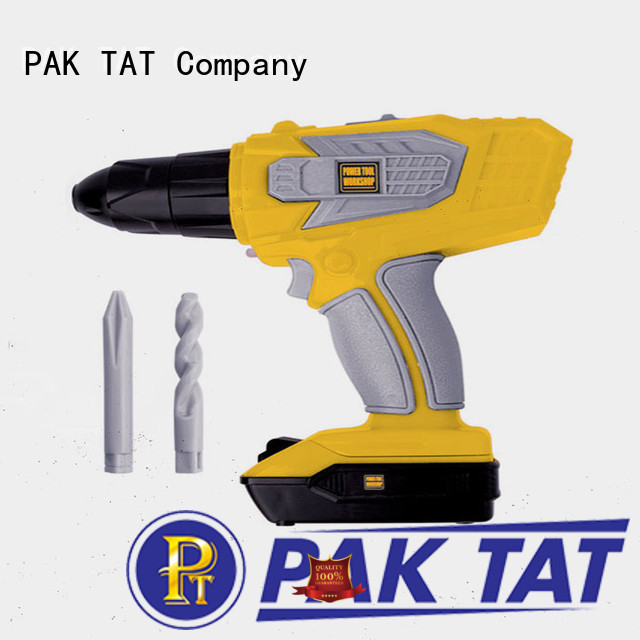 PAK TAT stunt childrens toy tools oem for kid