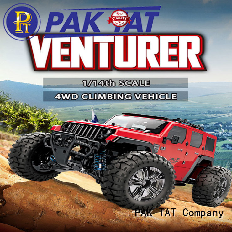 PAK TAT scale rc drift car overseas market model
