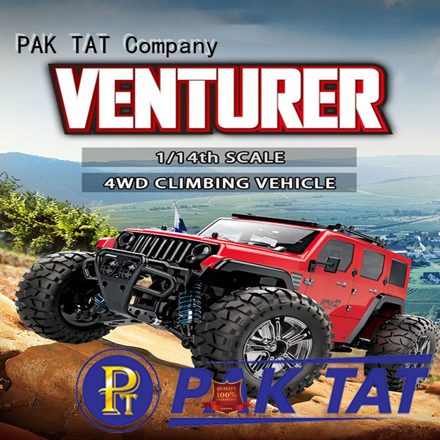PAK TAT f1 rc car kit factory model