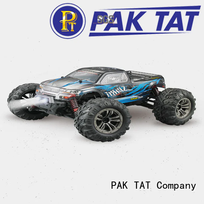 PAK TAT off road rc cars overseas market model