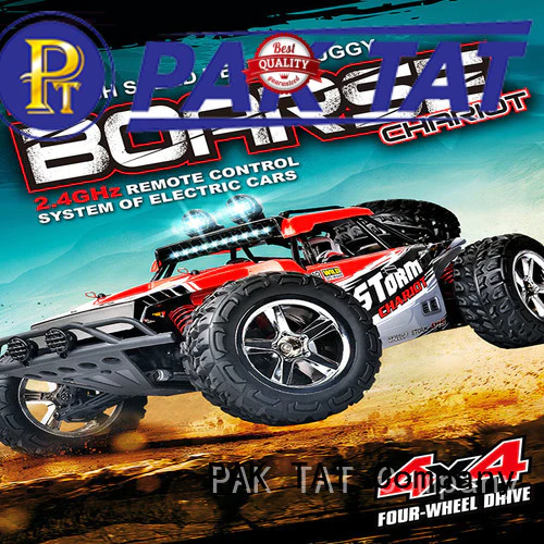 PAK TAT New rc offroad truck for business for kid