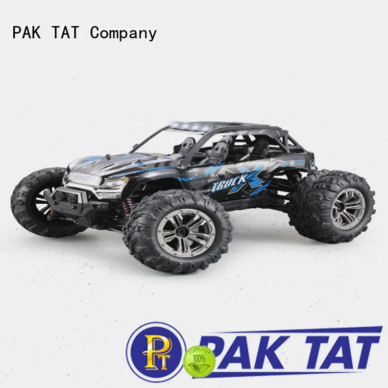 PAK TAT 4x4 rc cars for sale factory for kid