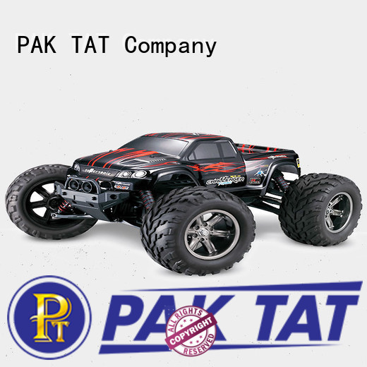PAK TAT Custom best 4x4 rc car overseas market off road