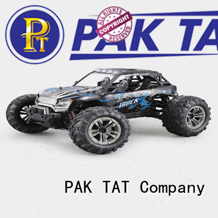 PAK TAT off road electric rc cars overseas market toy