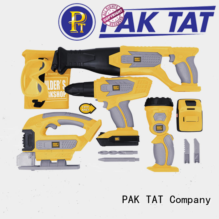 PAK TAT stunt toy tools for toddlers wholesale off road