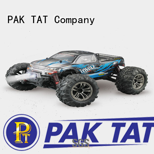 PAK TAT cool off road rc cars toy for kid