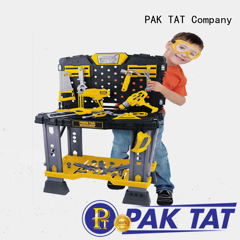 PAK TAT stunt tools kids toys toy model