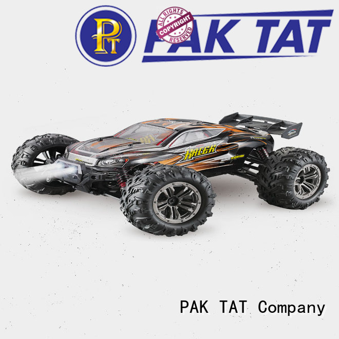 PAK TAT good off road rc cars overseas market model