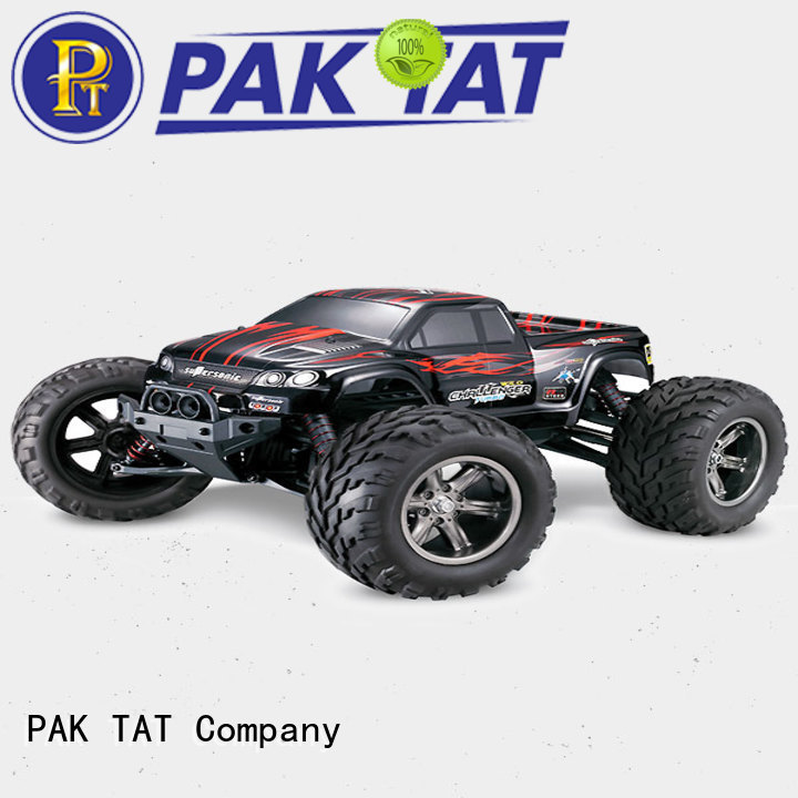 PAK TAT fast electric rc cars for sale overseas market toy
