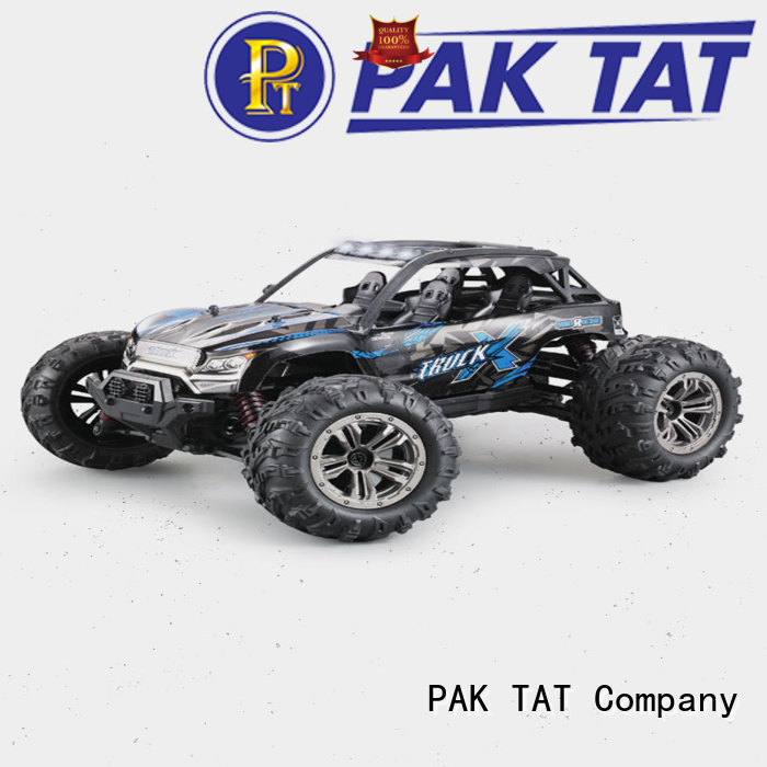 Top off road rc car kit Supply for kid
