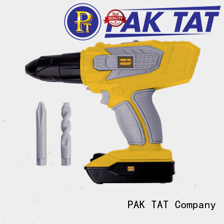 PAK TAT toy tools for children wholesale model