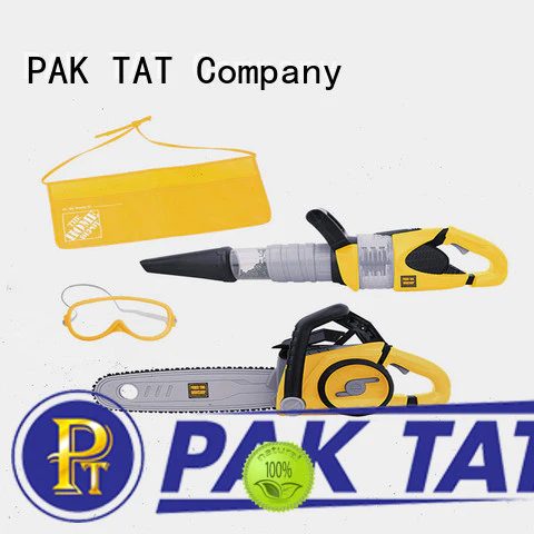 PAK TAT pro toy tool set for kids overseas market model