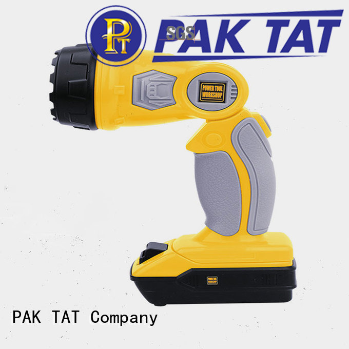 PAK TAT rc baby tool box toy overseas market off road