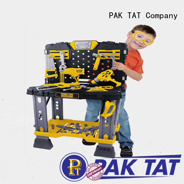 custom children's toy tool bench company toy